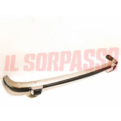 PARAURTI ANTERIORE + ROSTRI ALFA ROMEO ALFA SUD TI 1 SERIE ORIGINALE