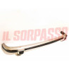 PARAURTI ANTERIORE + ROSTRI ALFA ROMEO ALFA SUD TI 1 SERIE ORIGINALE