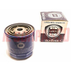 FILTRO OLIO LANCIA BETA BERLINA COUPE HPE MONTECARLO ORIGINALE 82360558