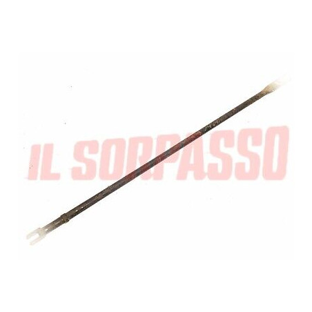 ASTA TIRANTE LEVERAGGIO CAMBIO FIAT 850 BERLINA SPECIAL COUPE SPIDER ORIGINALE