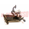 PEDALIERA PEDALI FRENO FRIZIONE FIAT 850 COUPE SPIDER ORIGINALE