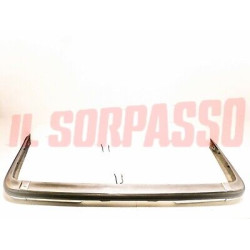 PARAURTI POSTERIORE + FANALINI TARGA BMW 316 ORIGINALE