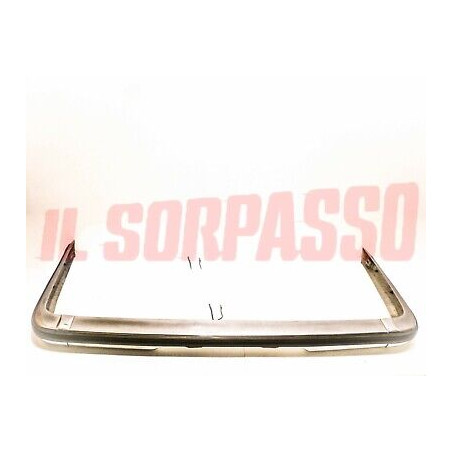 PARAURTI POSTERIORE + FANALINI TARGA BMW 316 ORIGINALE