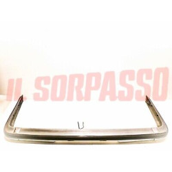 PARAURTI POSTERIORE + FANALINI TARGA BMW 316 ORIGINALE