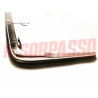 PARAURTI POSTERIORE + FANALINI TARGA BMW 316 ORIGINALE