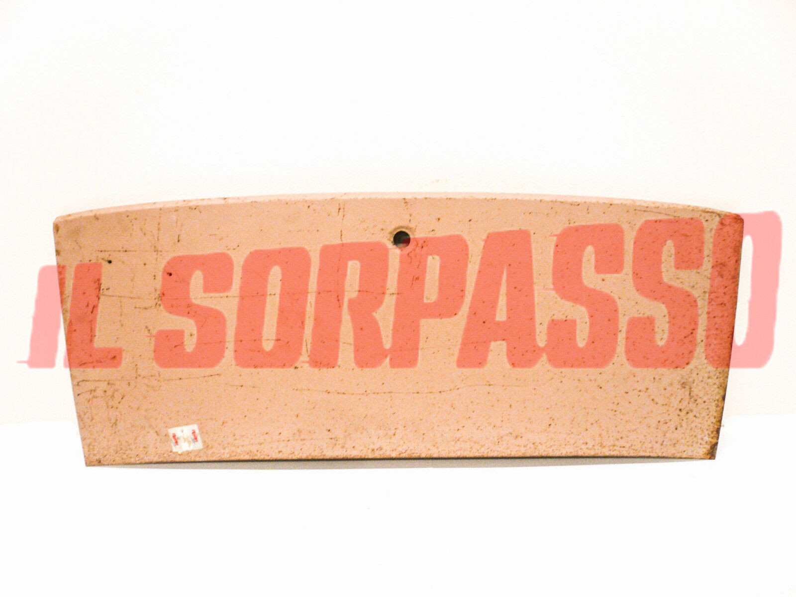 COFANO POSTERIORE BAULE FIAT 127 1 SERIE ORIGINALE COFANO POSTERIORE BAULE FIAT 127 1 SERIE ORIGINALE