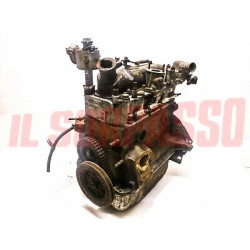 MOTORE COMPLETO FIAT 850 900 T E PULMINO PANORAMA BLOCCATO USO RICAMBI