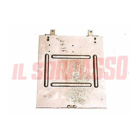 COPERCHIO SUPERIORE VANO BATTERIA FIAT TOPOLINO 500 A B C + BELVEDERE