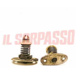 PERNI CENTRAGGI COFANO PORTELLONE POSTERIORE ALFA ROMEO ALFA SUD SPRINT ORIGINAL