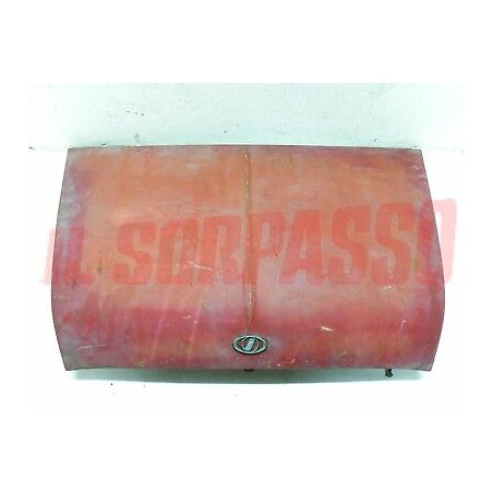 COFANO ANTERIORE MOTORE INNOCENTI MINI MINOR COOPER FRONT BONNET ORIGINALE