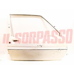 PORTA PORTIERA SINISTRA FIAT FIESTA MK1 ORIGINALE