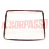 VETRO + GUARNIZIONE LUNOTTO PORTELLONE POSTERIORE ALFA ROMEO ALFA SUD SPRINT