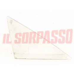 VETRO DEFLETTORE PORTA DESTRA ALFA ROMEO ALFA SUD SPRINT ORIGINALE