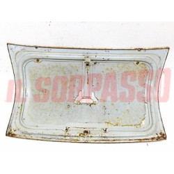 COFANO POSTERIORE BAULE FIAT 1100 103 1 SERIE + TV ORIGINALE USATO