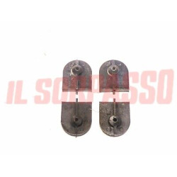 STAFFE FISSAGGIO BRACCIOLI MANIGLIA ALFA ROMEO ALFA SUD SPRINT ORIGINALI