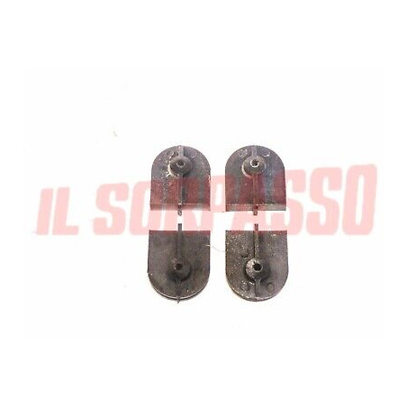 STAFFE FISSAGGIO BRACCIOLI MANIGLIA ALFA ROMEO ALFA SUD SPRINT ORIGINALI