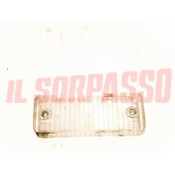 PLASTICA FANALINO LUCE TARGA POSTERIORE ALFA ROMEO ALFA SUD SPRINT ORIGINALE