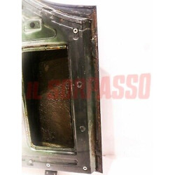 PORTA POSTERIORE DESTRA LANCIA FULVIA BERLINA 2 SERIE 70' ORIGINALE