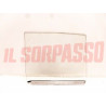 VETRO SCENDENTE + GUIDA PORTA POSTERIORE SINISTRA LANCIA FULVIA BERLINA ORIGINAL