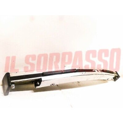 PARAURTI ANTERIORE + SPOILER + CANTOLALI FIAT X19  BERTONE 1500 cc ORIGINALE