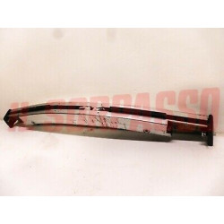 PARAURTI ANTERIORE + SPOILER + CANTOLALI FIAT X19  BERTONE 1500 cc ORIGINALE