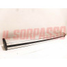 PARAURTI POSTERIORE + SPOILER + CANTONALI FIAT X19  BERTONE 1500 cc ORIGINALE