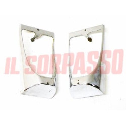 BASI INFERIORI FANALI POSTERIORI FIAT 1500 L 1800 2100 2300 BERLINA ORIGINALI