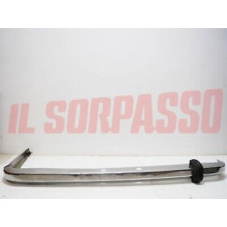 PARAURTI POSTERIORE CENTRALE + SINISTRO ALFA ROMEO ALFETTA 1.8 BERLINA