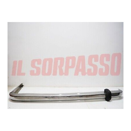 PARAURTI POSTERIORE CENTRALE + SINISTRO ALFA ROMEO ALFETTA 1.8 BERLINA