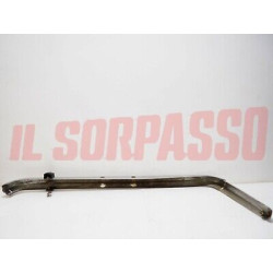 PARAURTI POSTERIORE CENTRALE + SINISTRO ALFA ROMEO ALFETTA 1.8 BERLINA