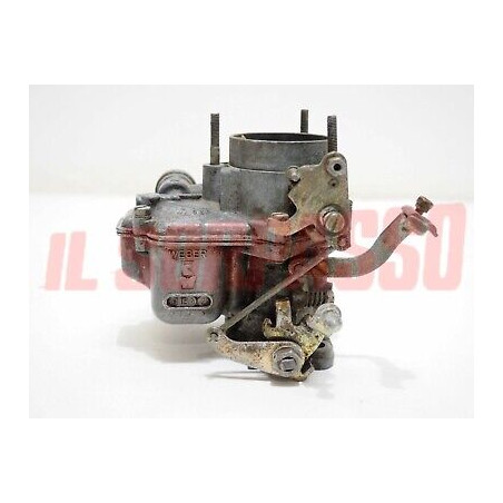 CARBURATORE WEBER 30IBA 22 FIAT 127 - A112 900 cc ORIGINALE