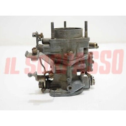 CARBURATORE WEBER 30IBA 22 FIAT 127 - A112 900 cc ORIGINALE