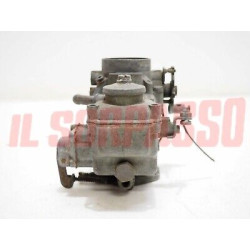 CARBURATORE DELL'ORTO FDR30 FIAT 850 BERLINA ORIGINALE