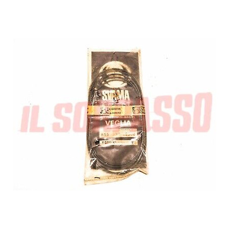 CAVO CORDA FILO CONTACHILOMETRI FIAT 600 3 SERIE LUNGHEZZA 2508 MM