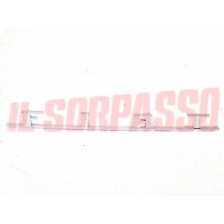 SCRITTA COFANO POSTERIORE FIAT 1500 L 1800 2100 2300 BERLINA ORIGINALE