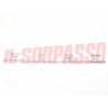 SCRITTA COFANO POSTERIORE FIAT 1500 L 1800 2100 2300 BERLINA ORIGINALE