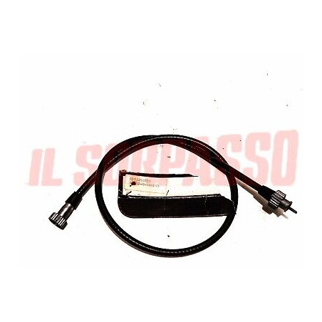 CAVO CORDA FILO CONTACHILOMETRI COMPLETO AUTOBIANCHI A 112 E ABARTH 854 MM