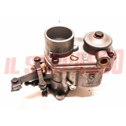 CARBURATORE FIAT TOPOLINO 500 C 2 SERIE + BELVEDERE WEBER 22DRA REVISIONATO