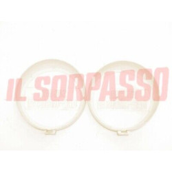 COPERCHI GUSCI FENDINEBBIA TONDI DIAMETRO 200 MM ORIGINALI SUPER - OFF ROADER