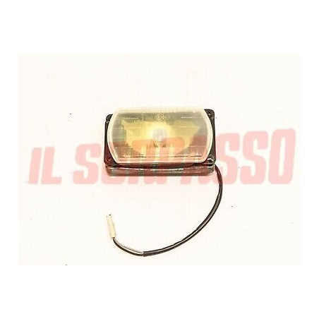  FARO FANALE FENDINEBBIA CARELLO ORIGINALE FIAT RITMO 105 ABARTH