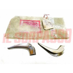 ANGOLI MODANATURE PROFILI PORTE FIAT 1500 L 1800 2100 2300 BERLINA ORIGINALI