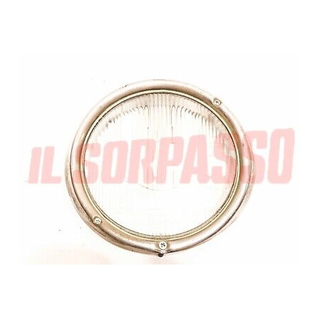 VETRO GRUPPO OTTICO FANALE FARO VOLKSWAGEN BUS ORIGINALE BOSCH