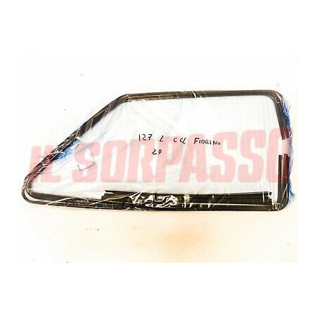 PROFILI RASAVETRI RASCHIAVETRI NERI FIAT 127 SPORT - C - CL - FIORINO