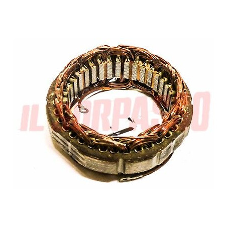 CAMPI ALTERNATORE FIAT 850 BERLINA SPECIAL COUPE SPIDER T 900 T E ORIGINALE