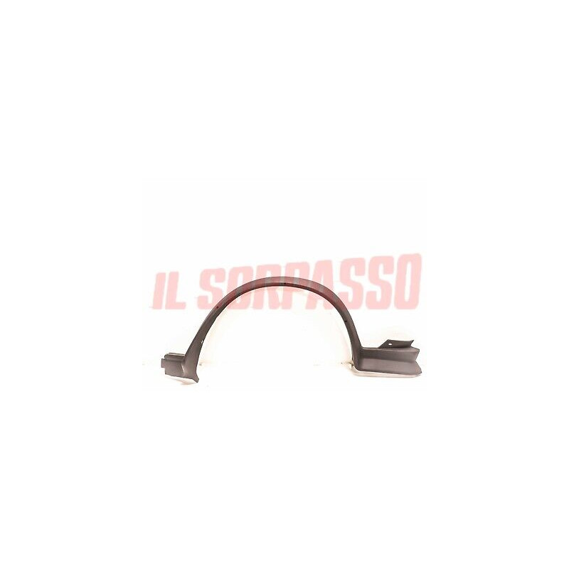 Parafango Anteriore Destro Per Mazda 3 (2009-2013) - Ricambio Di Qualità, Con Fori Per Montaggio
