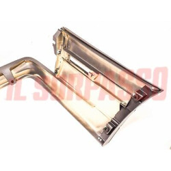 SPOILER PARAURTI POSTERIORE GRIGLIE ALFA ROMEO 75 TURBO AMERICA V6 Q.V ORIGINALE