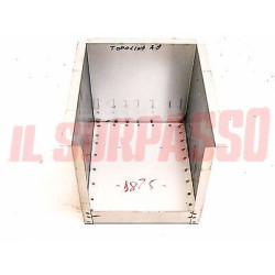 CONTENITORE VASCA VANO BATTERIA FIAT TOPOLINO 500 A B