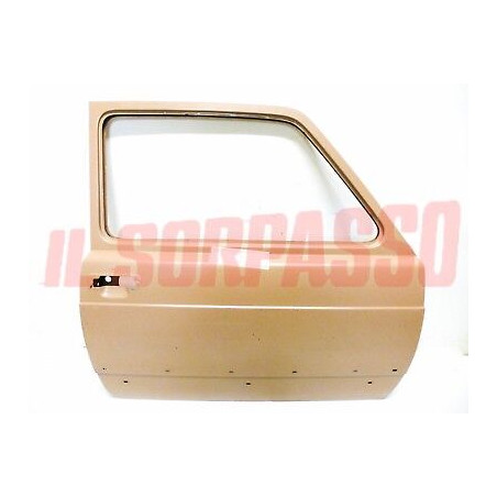 PORTA DESTRA FIAT 127 FIORINO ORIGINALE