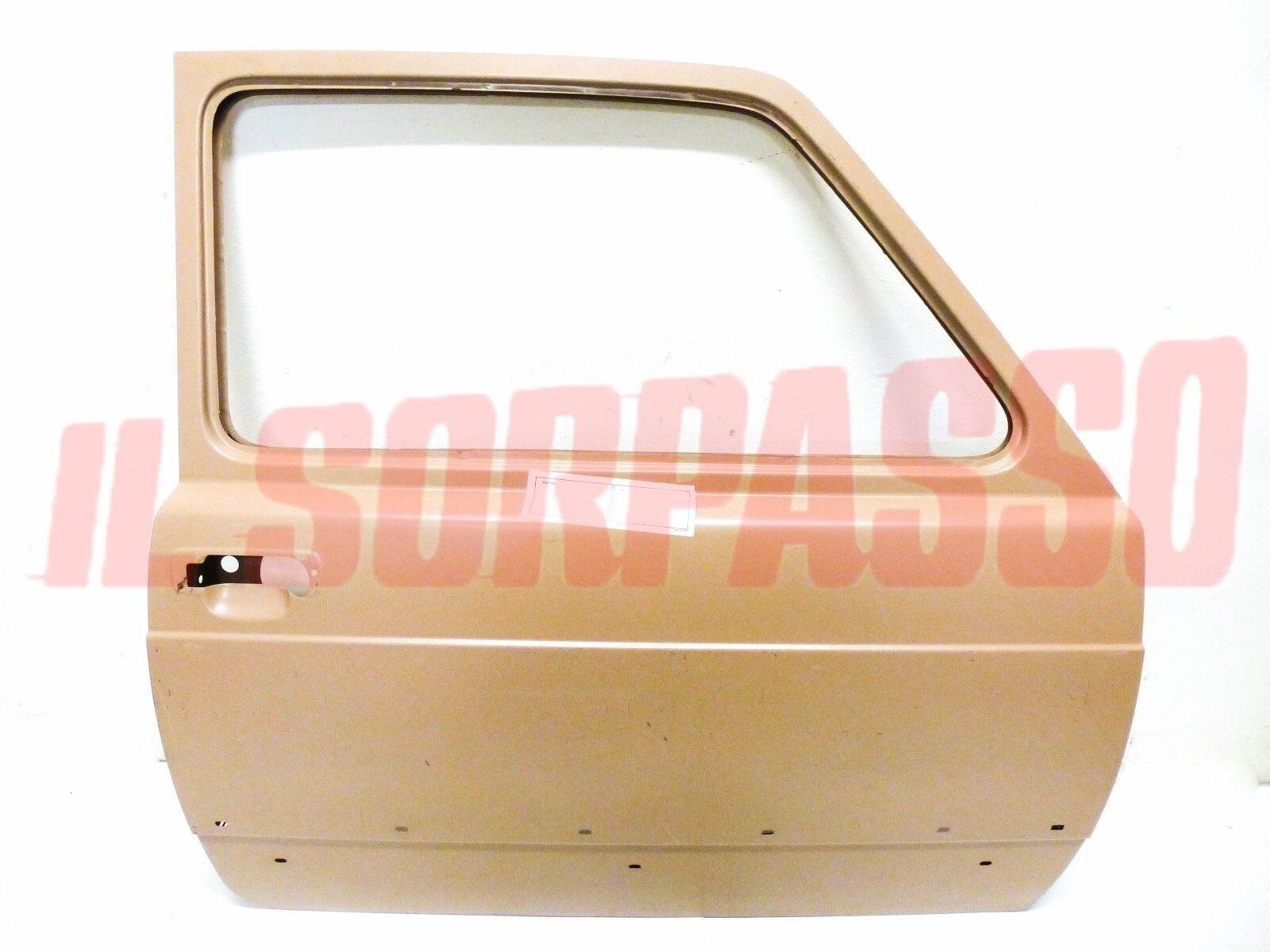 PORTA DESTRA FIAT 127 FIORINO ORIGINALE PORTA DESTRA FIAT 127 FIORINO ORIGINALE