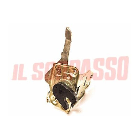 SERRATURA PORTA SINISTRA FIAT 127 + SPORT ORIGINALE